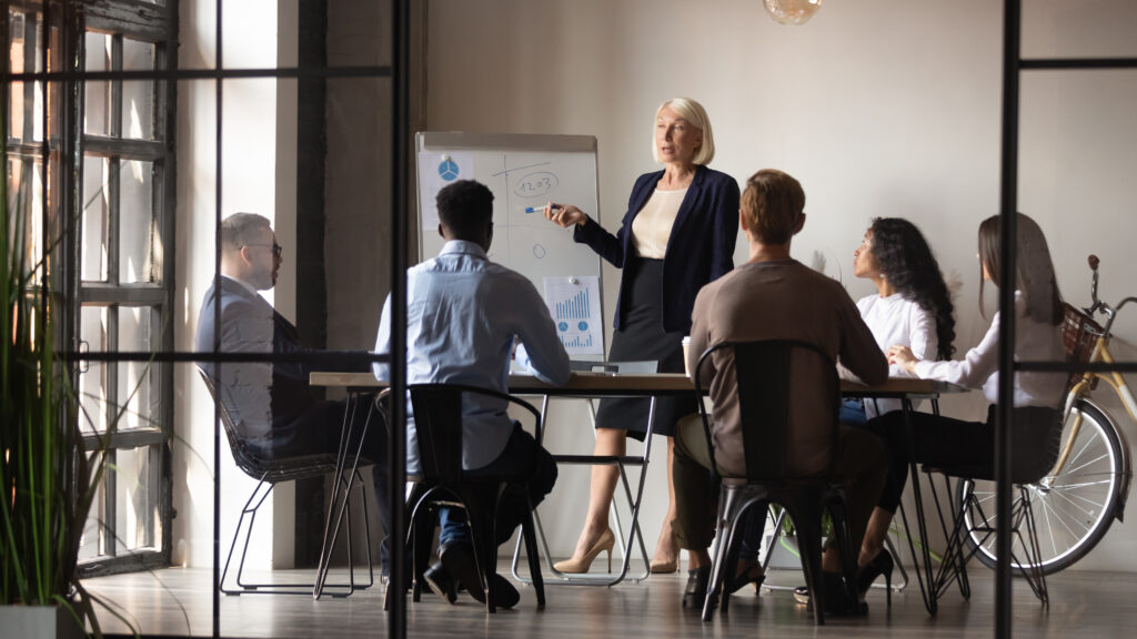 sales training