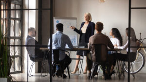 sales training